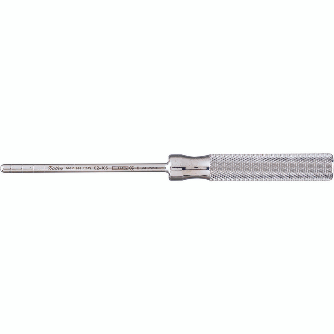 Osteotome 5-7/8, Blunt, 4mm Wide, 62-105