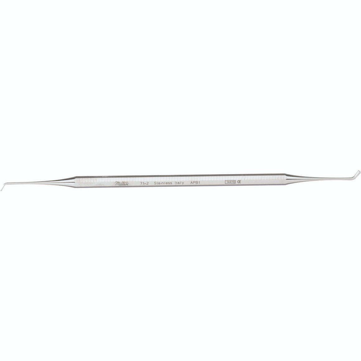 Dental Amalgam Plugger & Condenser, Octagonal, Behrman 1, 71-2