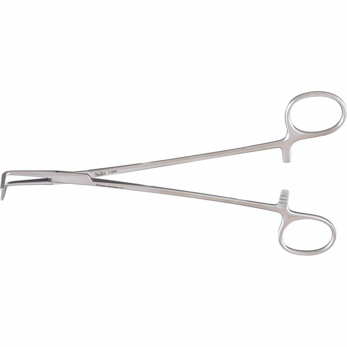 Mosquito Hemostatic Forceps, 7-3/4" (195mm), Right Angle, Delicate