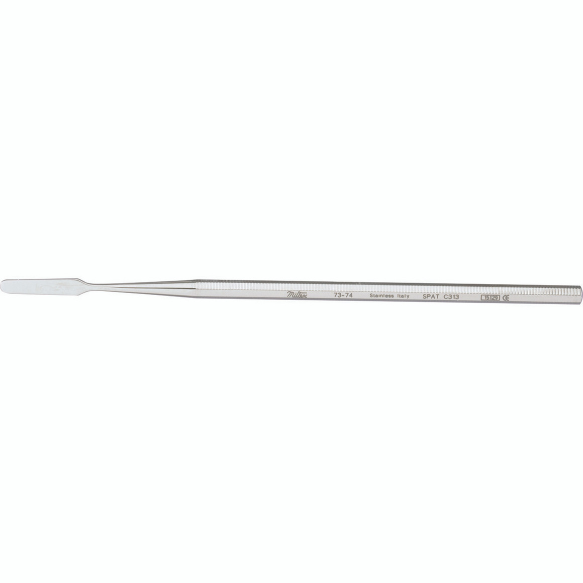 Miltex Dental Cement Spatula, No. C-313, Octagonal.