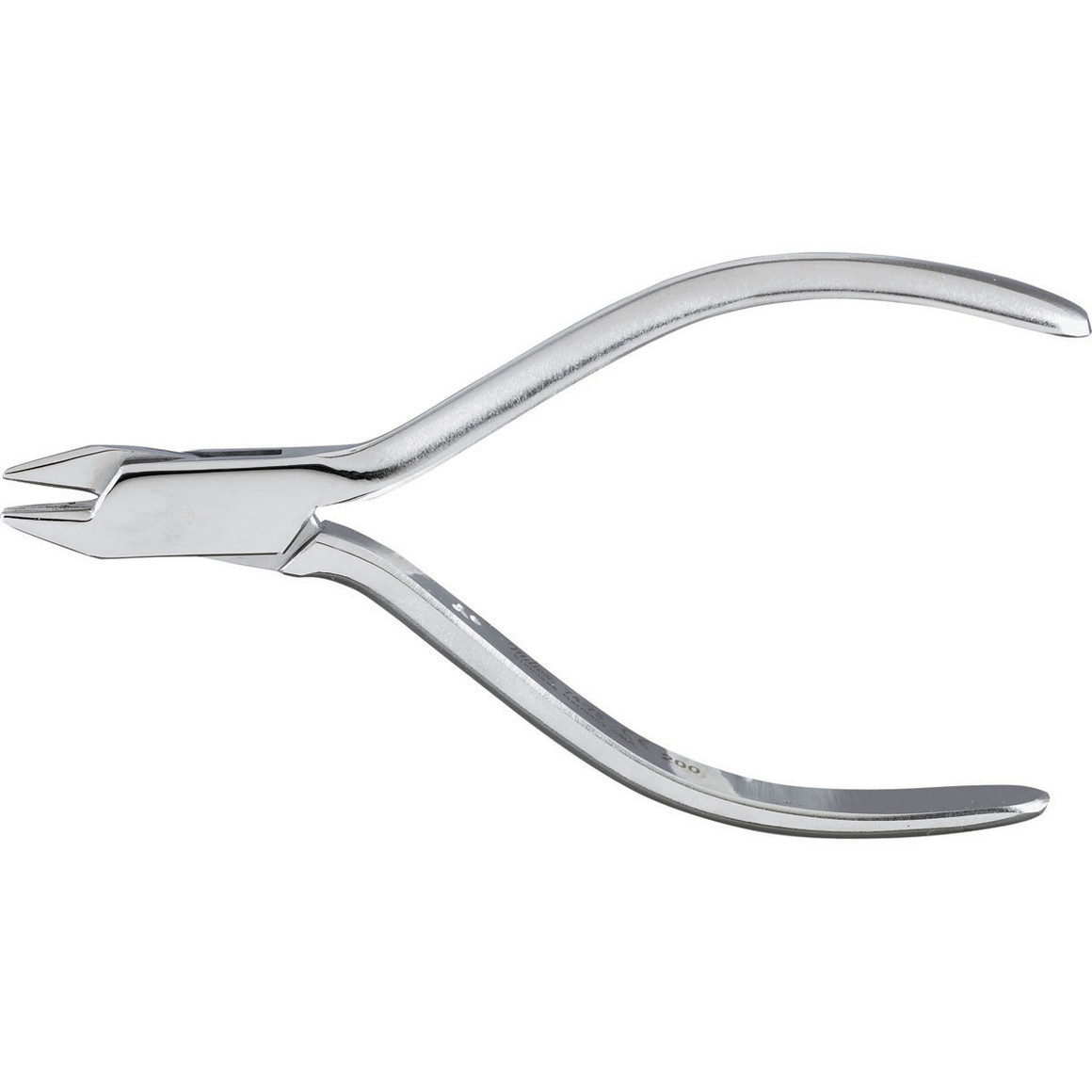 Three Jaw Wire Forming Pliers, 4-3/4" (121 mm). Mfid