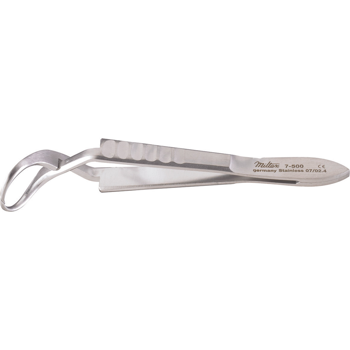 Jones Towel Clamp, 3-3/8" (86mm), Standard Size