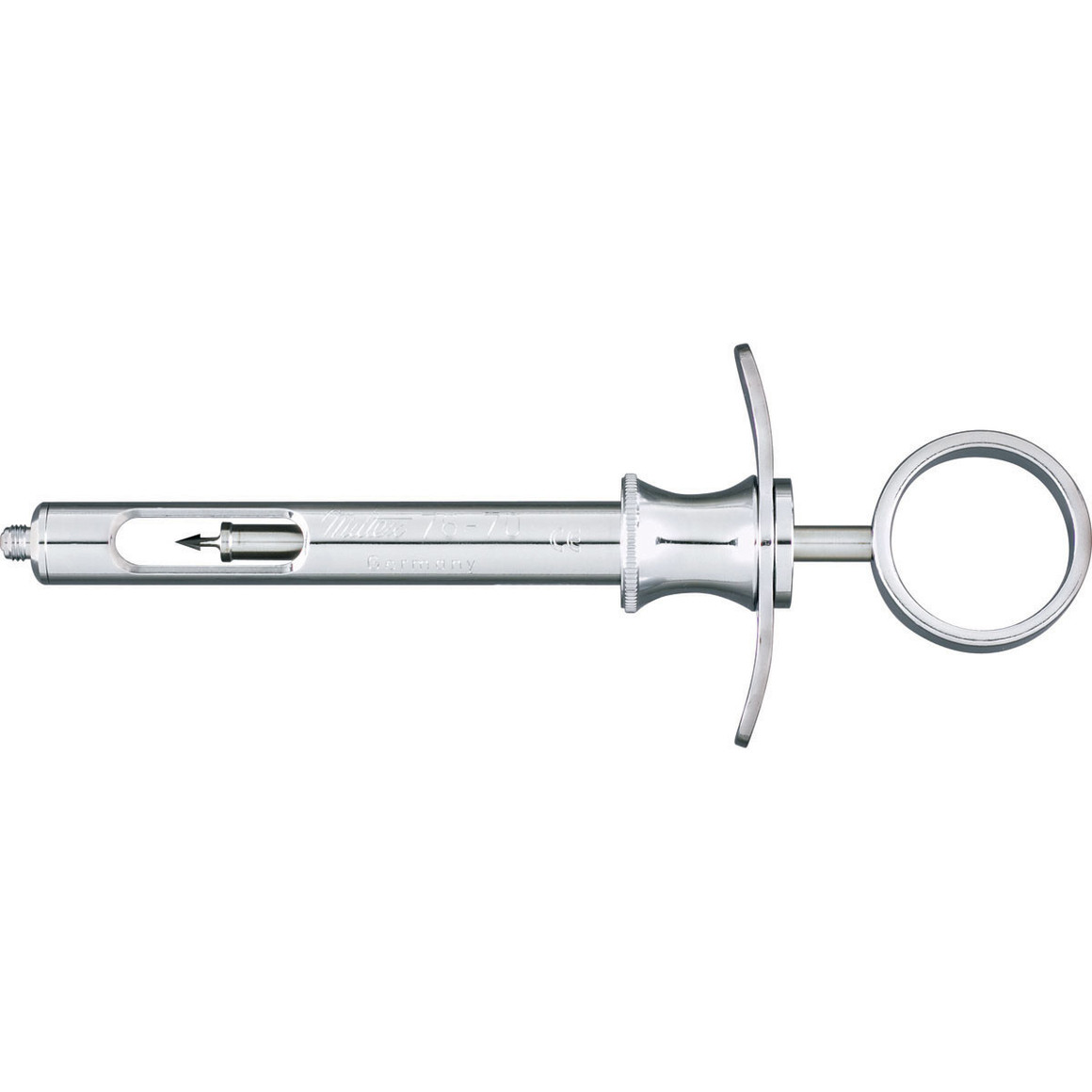 Aspirating Syringe, 1.8Cc, Type Cw