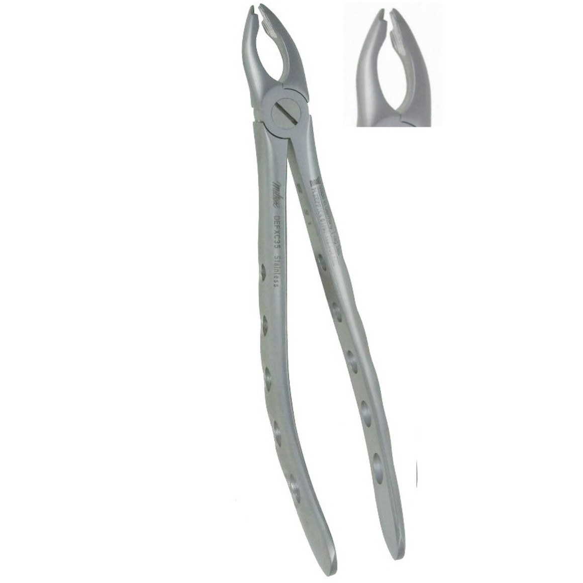 Extracting Forceps, 35, Xcision, DEFXC35