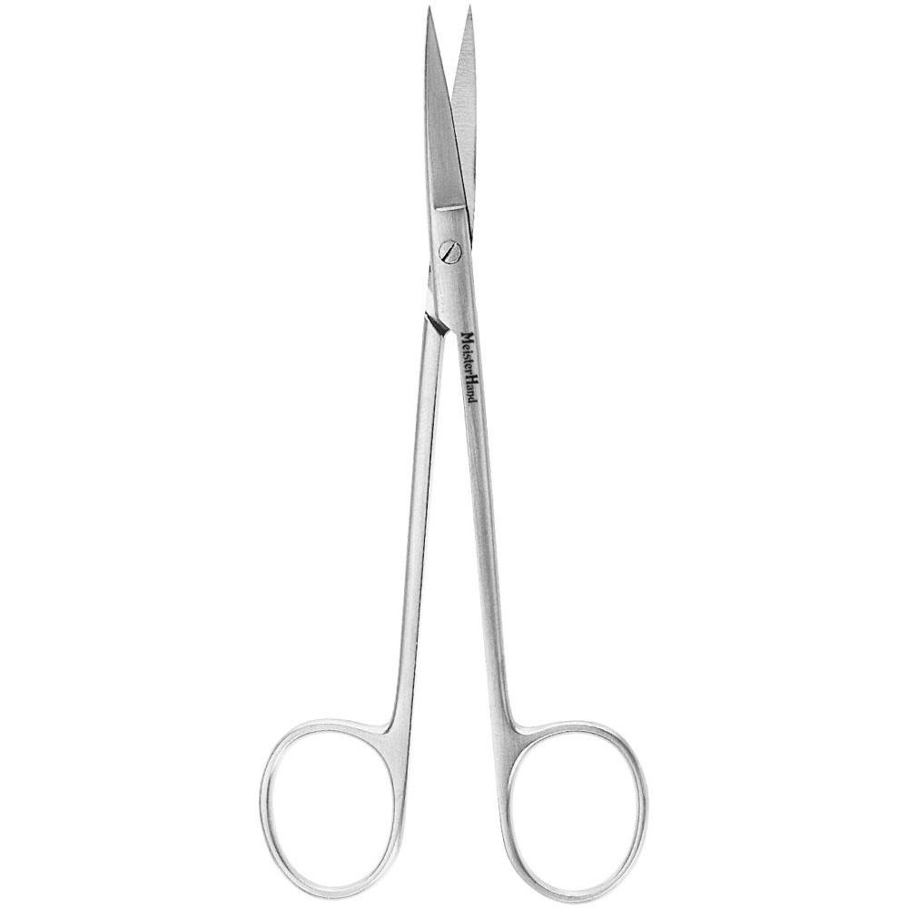 Meisterhand Joseph Scissors, 5-3/4" (14.6 cm), Curved, MH21-632