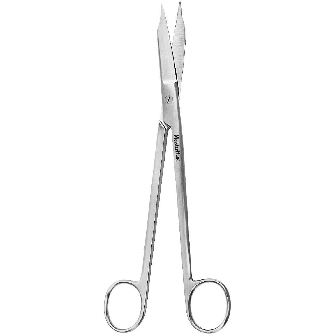 Martin Cartilage Scissors 7-3/4, Curved, Serrated, MH27-1000
