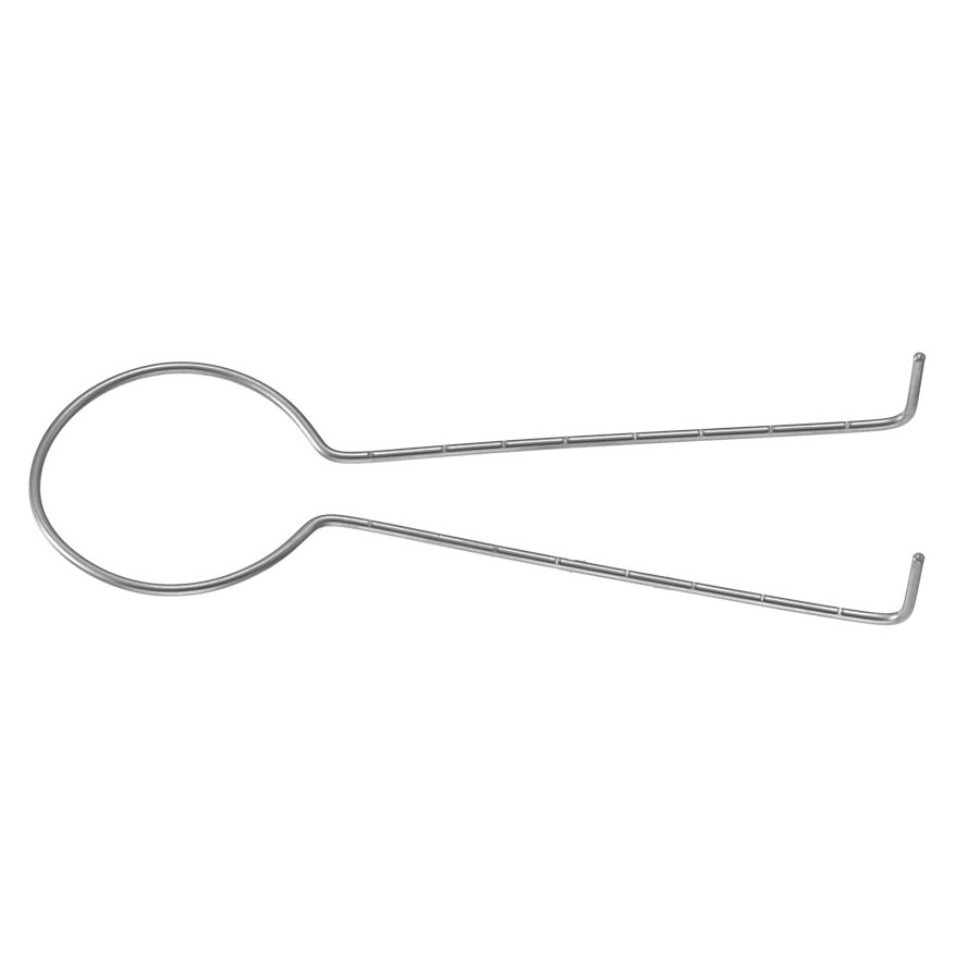 Padgett Mckissock Keyhole Pattern With cm Marks, Diameter= 45 mm, PM-4946