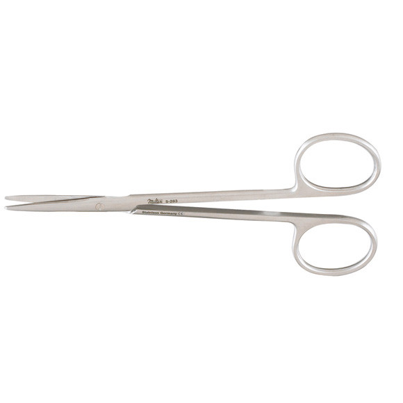 Padgett Metzenbaum Scissor, Straight, Delicate, Length= 7" (178 mm), PM-6475