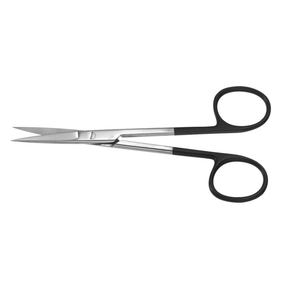 Padgett Nasal & Dissecting Scissors,4-3/4" (121mm), Curved, Supercut, PM-6821