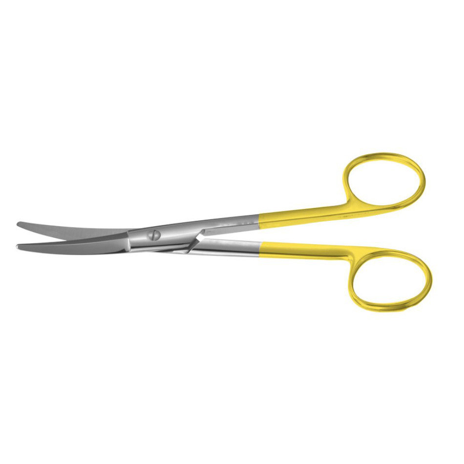 Padgett Kaye Rhytidectomy Scissors, 7-3/4