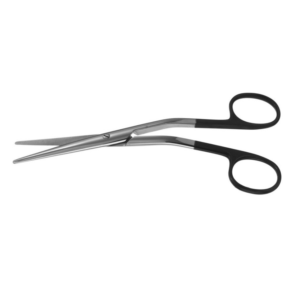 Padgett Cottle Dorsal Scissors, Supercut, Angled, Length= 6-1/8" (156 mm), PM-6852