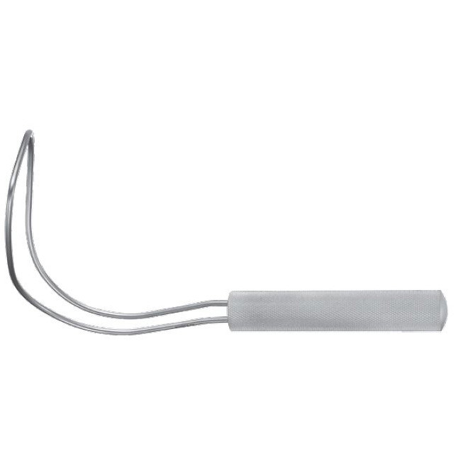 Padgett Biggs Face Lift Retractor, Length= 8" (203 mm), Width= 51 mm, PM-884