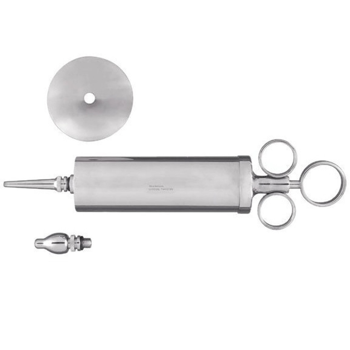 Metal Ear Syringe, 4 Ounce (118Ml) Capacity, V919-385