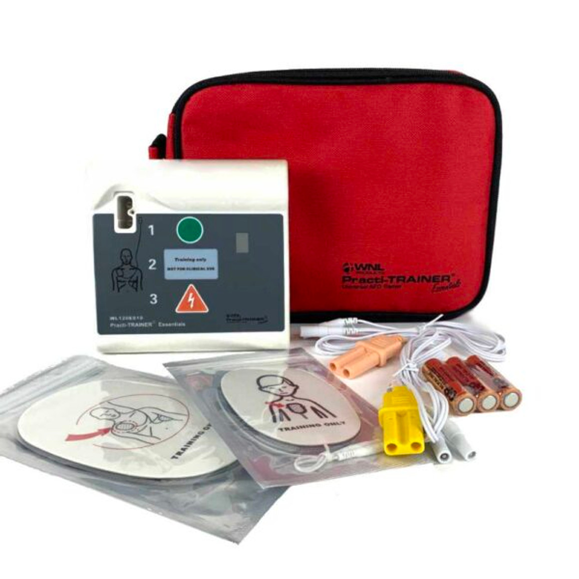 AED Practi-Trainer Essentials Base Model, 120ES10