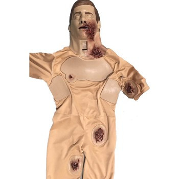 Nasco Casualty Care Rescue Randy Outer Suit, 149-6076