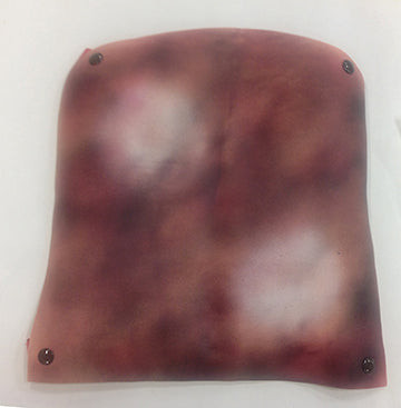 Burn Back 2nd & 3rd Degree., 800-6773