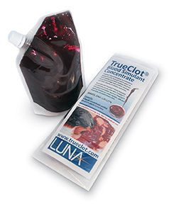 Simulaids Trueclot Blood Simulant Concentrate Gel, 808-5115
