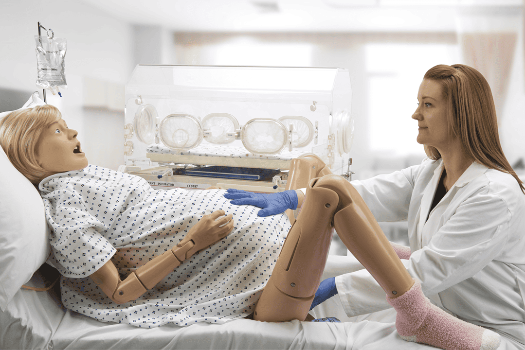 Lucy Maternal And Neonatal Birthing Simulator - Lucy Only, LF00039