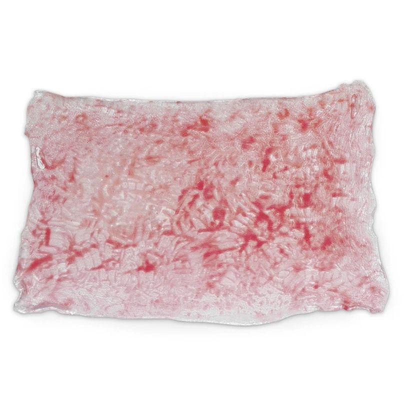 Life/Form Simulated Individual Burn Roll - 2Nd Degree Superficial Partial Thickness, LF00725 B