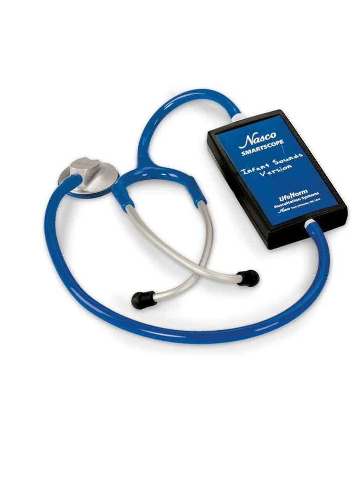 Infant Auscultation, Smartscope Only, LF01204