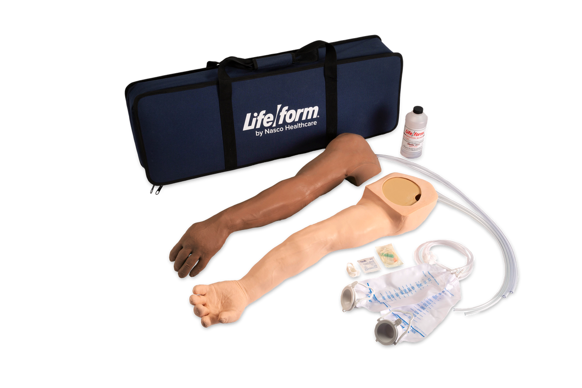 Advanced Multi-Venous Iv & Injection Arm - Medium Skin Tone, LF01272