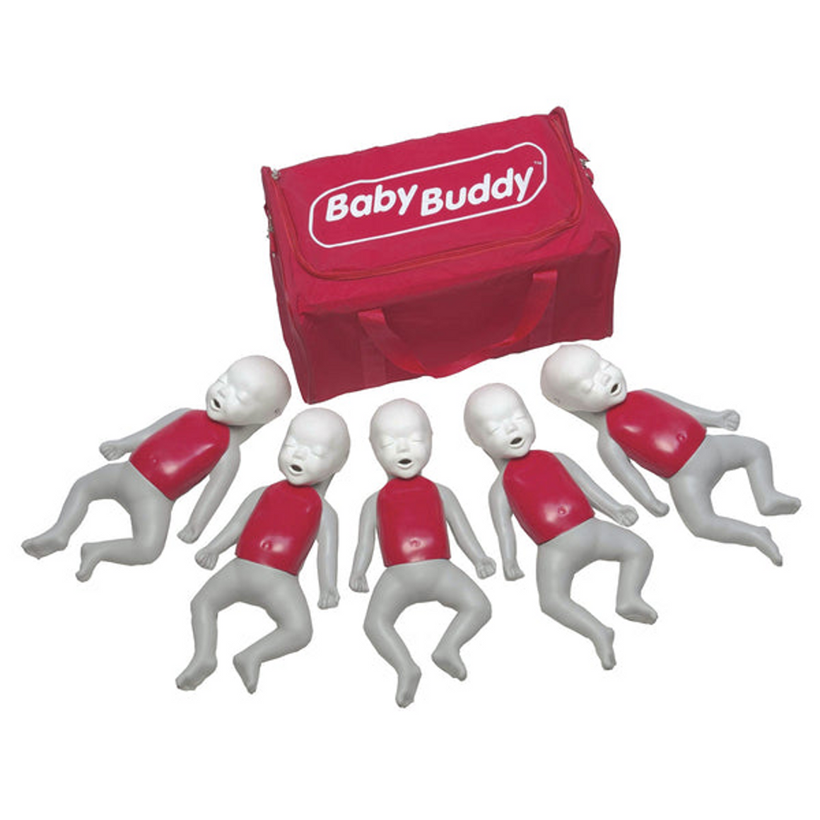 Baby Buddy W/Cpr+ Pk5, LF03721 A