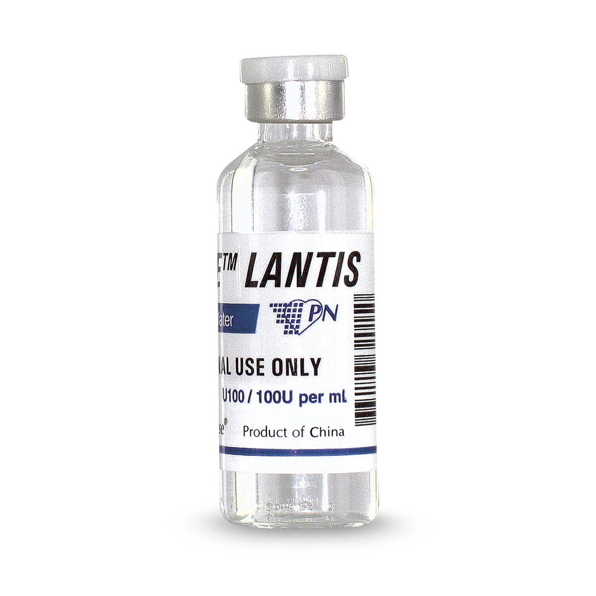 Demo Dose Insulin - Lantis Insulin, PN01081