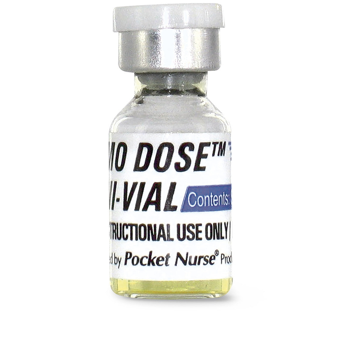Demo Dose Mini Vial - 2 mL, PN01248