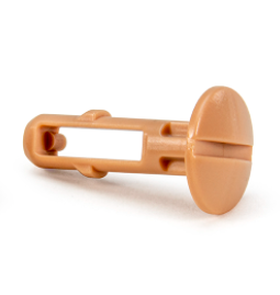 Prestan Professional Adult Manikin Ear Pin, 10-Pack, PR00033M