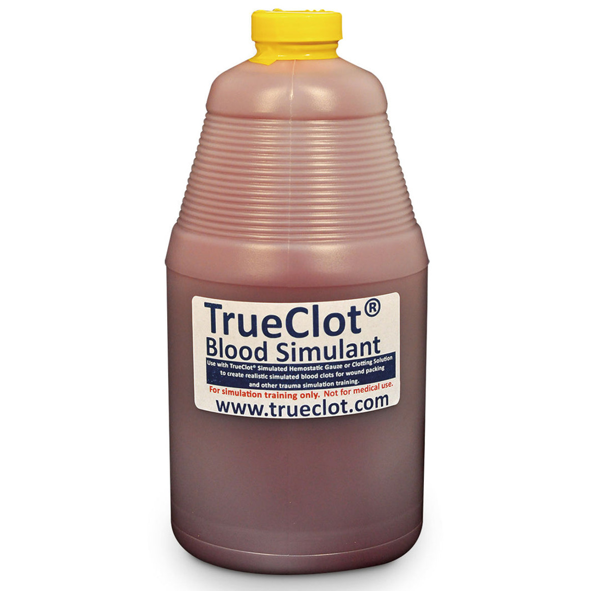 Trueclot Blood Simulant - Half-Gallon, SB51046