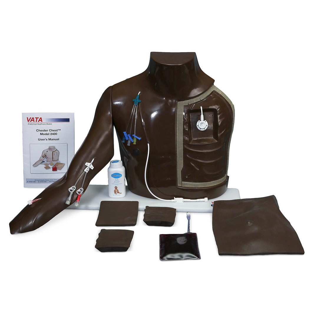 Chester Chest With Standard Arm - Dark, SB52876