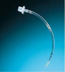 Uncuffed Endotracheal Tube Shiley Curved 2.5 mm Pediatric Murphy Eye, 86541-