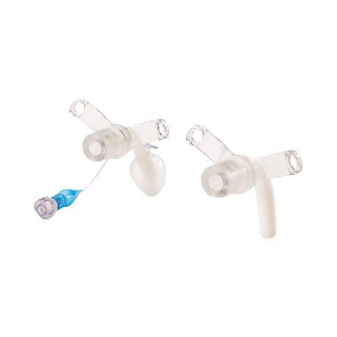 Shiley Pediatric Trach Tube, TaperGuard Cuff, 2.5 mm I.D. x 4.2 mm O.D. x 39 mm L, 2.5PCF
