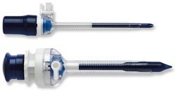 Laparoscopic Trocar VersaOne 100 mm Length 5 mm, B5STS