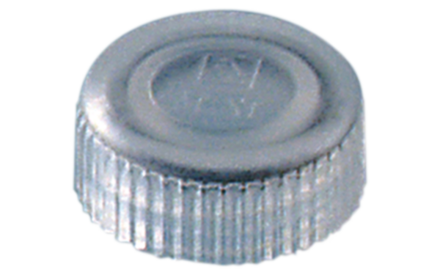 Sarstedt Inc Screw Cap, Natural, 500/Pack