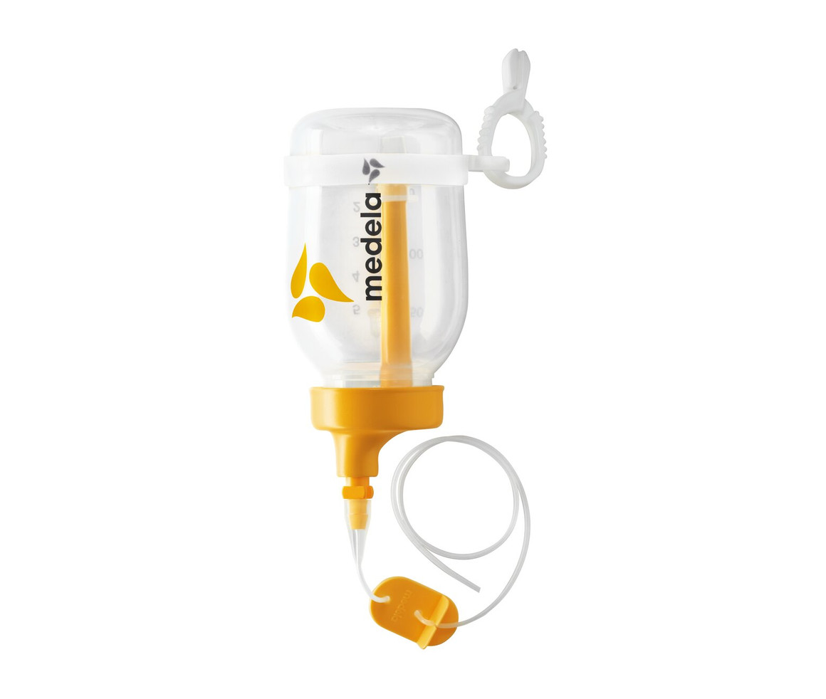 Supplemental Nursing System, 6/Case