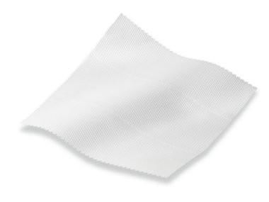 Hernia Repair Mesh Parietene Macroporous Nonabsorbable Knitted Polypropylene 15 X 15 cm Square White Sterile