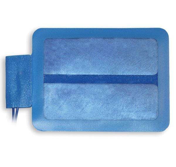 Patient Return Electrode Valleylab  REM Polyhesive  Single Corded, E7510-25DB