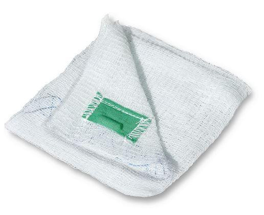 RFDetect O.R. X-ray Towel, Sterile, White, TORW-0101C-1