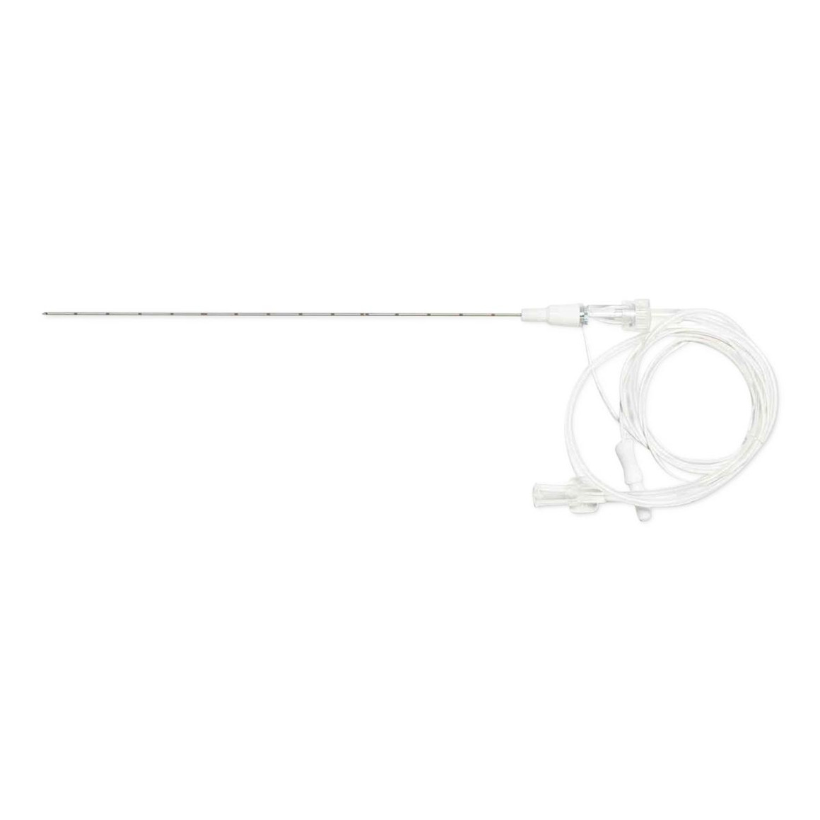 Probloc Insulated Regional Block Needle with Injection Site, 22G x 80 mm, HN2-80