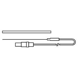 RF Probe, 20G, 100 mm, Curved, PMP-20-100C