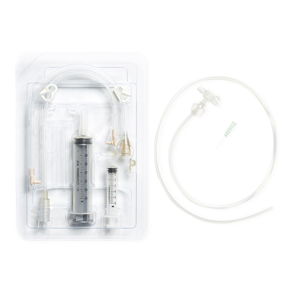 MIC-KEY Jejunal Feeding Tube, 5 mL, 14 Fr, 0.8 cm, 0230-14-0.8