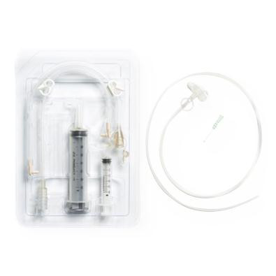 Mic-Key J Feeding Tube Extension Set with ENFit Connector, 14 Fr x 3.0 cm, 8230-14-3.0