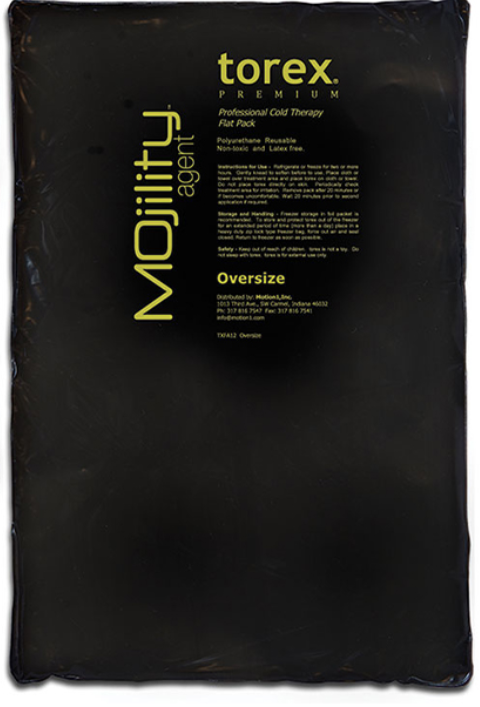 Cold Flat Packs, Oversize, 12.5" X 18.5"