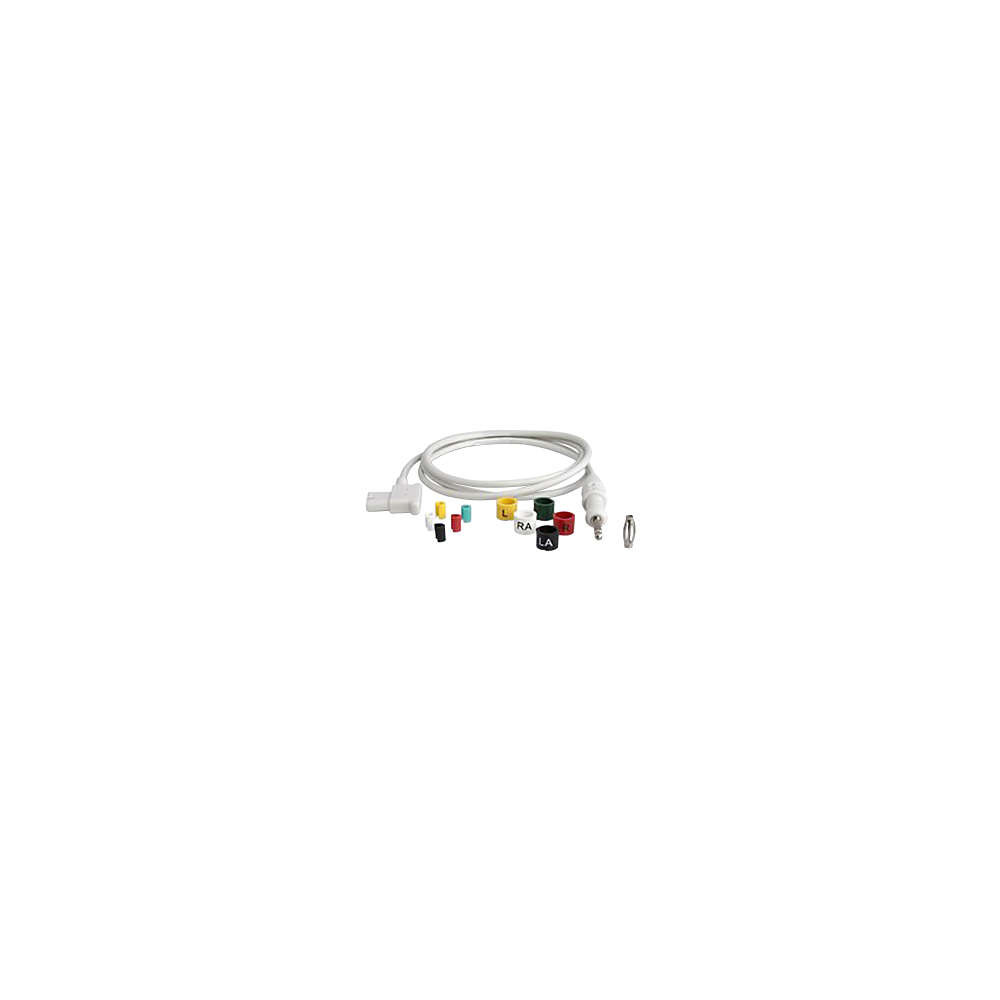 Limb Lead Set (Both AAMI and IEC) AAMI and IEC, 989803151711