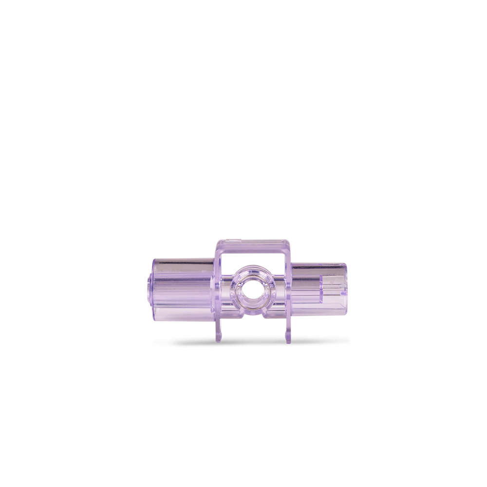 etCO2 airway adapter disposable, infant, use with ET ≤4mm, M2536A