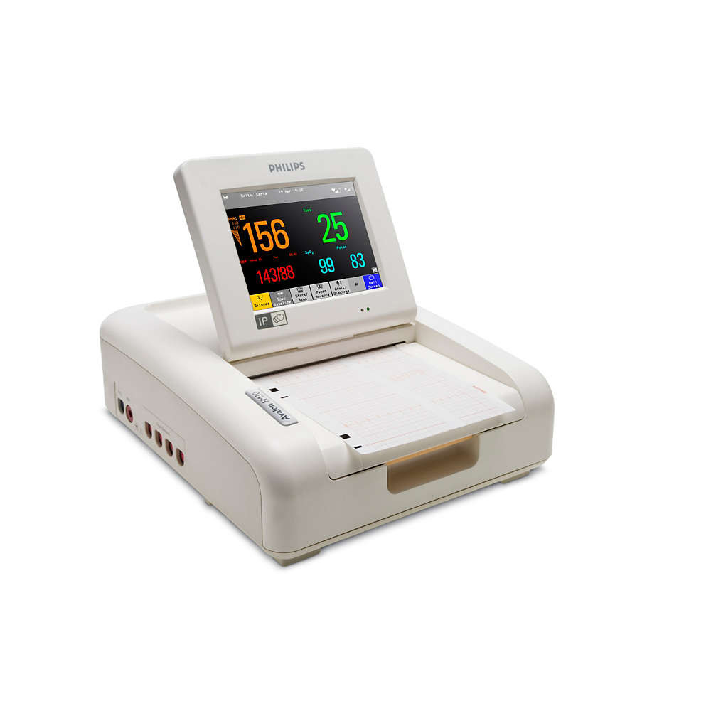 Avalon FM30 Fetal monitor, M2703A