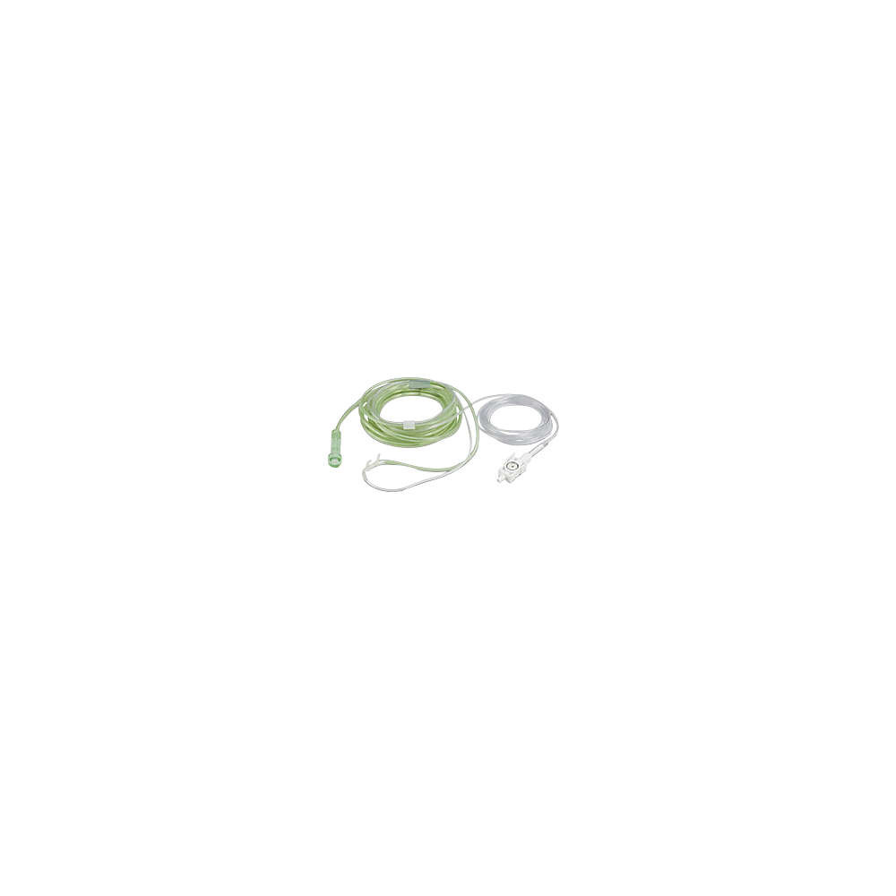 Sidestream LoFlo EtCO₂/O₂ Nasal Cannula, Pediatric, 989803206651