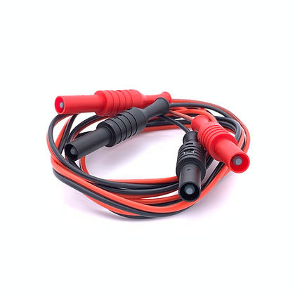 Lead Set, Nerve Stimulator, 54", Protected 4mmM x 4mmF Extension, for 00-100-PLUS Peripheral Nerve Stim., 00-110-P