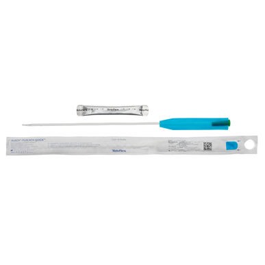 Rüsch Rüsch FloCath Quick Hydrophilic Intermittent Catheter Kit - Coudé, 10 Fr, 220600100